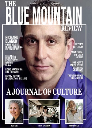 Blue Mountain Review Issue 26