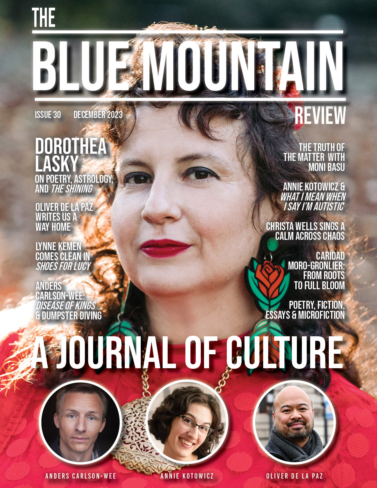 Blue Mountain Review Issue 30